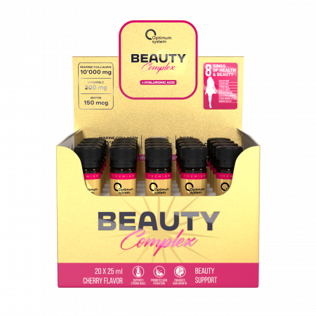 Beauty Complex 20x25ml